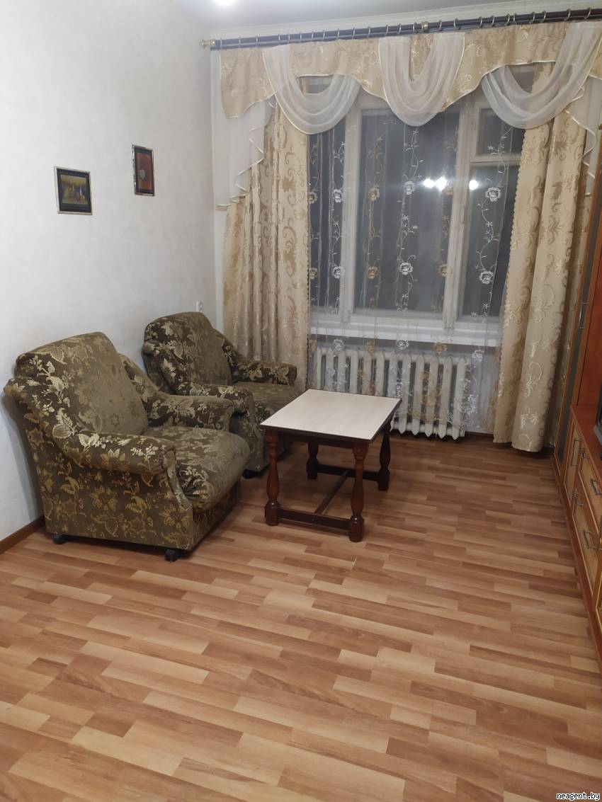 1-комнатная квартира, ул. Уральская, 8/а, 759 рублей: фото 3