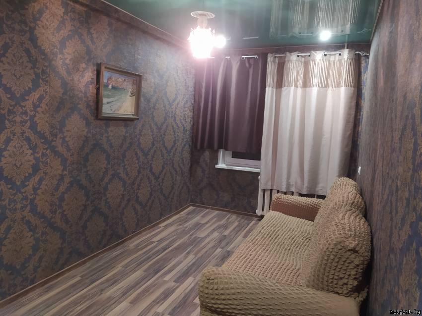 2-комнатная квартира, ул. Сурганова, 49, 880 рублей: фото 3