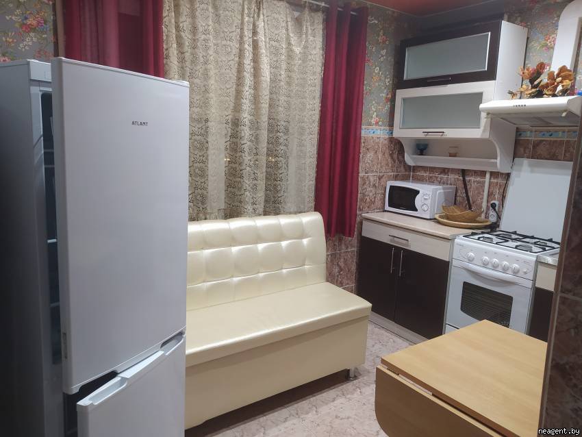 2-комнатная квартира, ул. Сурганова, 49, 880 рублей: фото 5