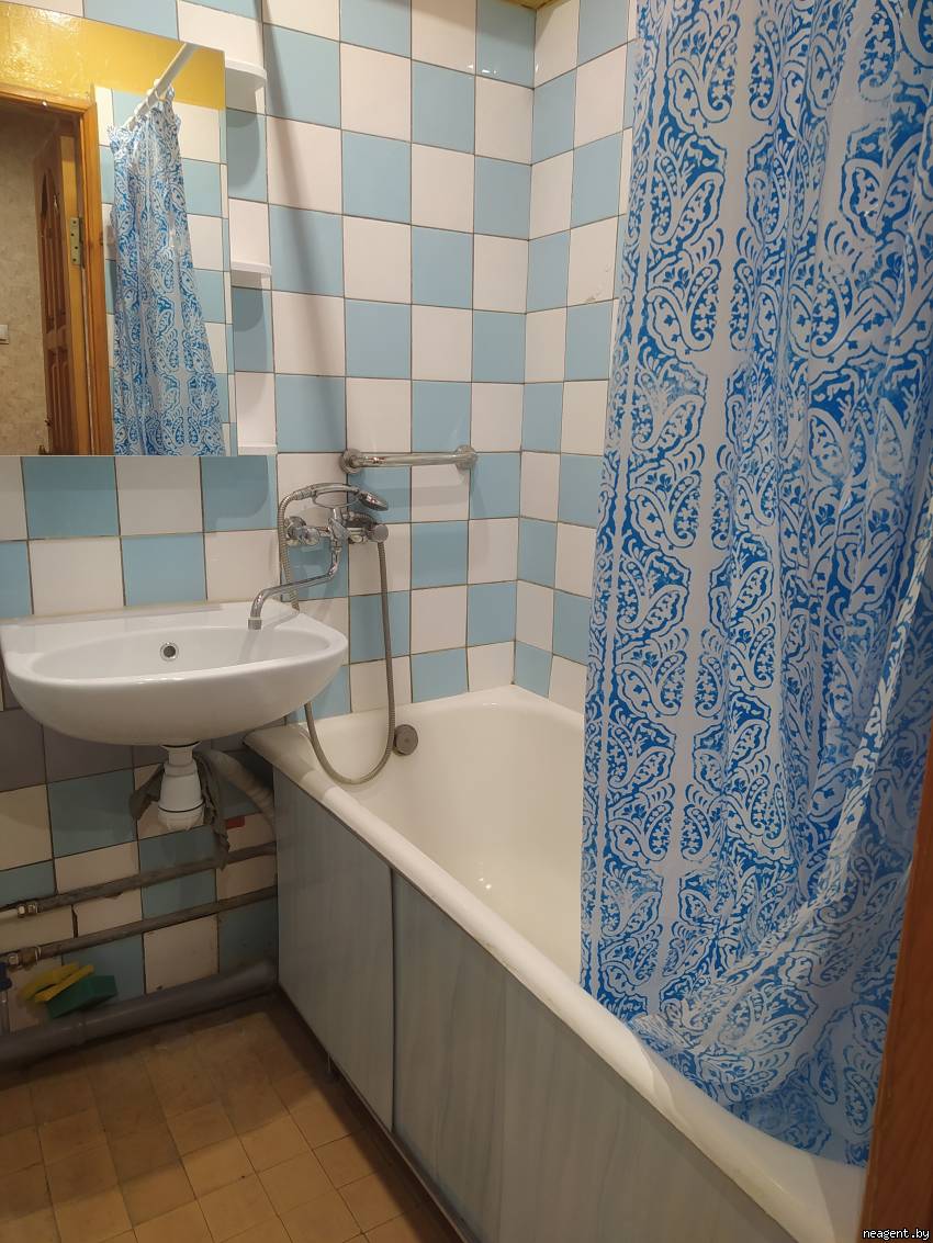 2-комнатная квартира, ул. Сурганова, 49, 880 рублей: фото 7