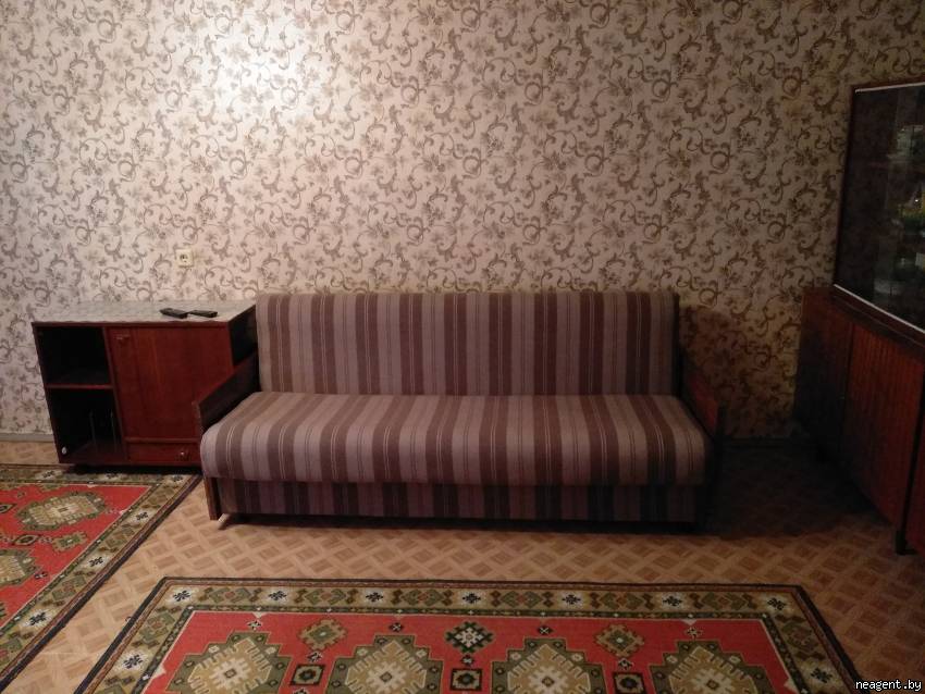 1-комнатная квартира, ул. Парниковая, 3/1, 580 рублей: фото 3