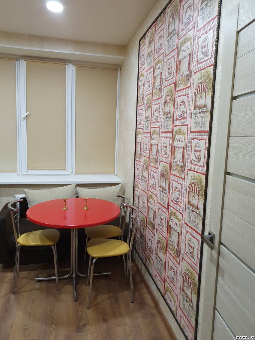 1-комнатная квартира, ул. Ильянская, 10, 1000 рублей: фото 7