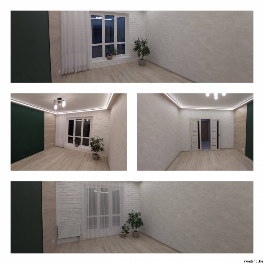 2-комнатная квартира, ул. Социалистическая, 199, 143108 рублей: фото 1
