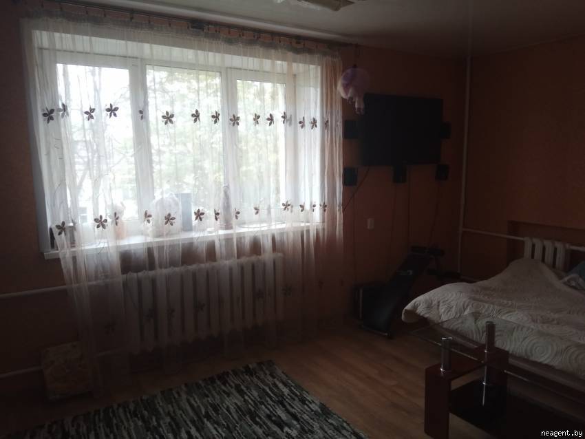 1-комнатная квартира, ул. Станиславского, 16, 700 рублей: фото 1