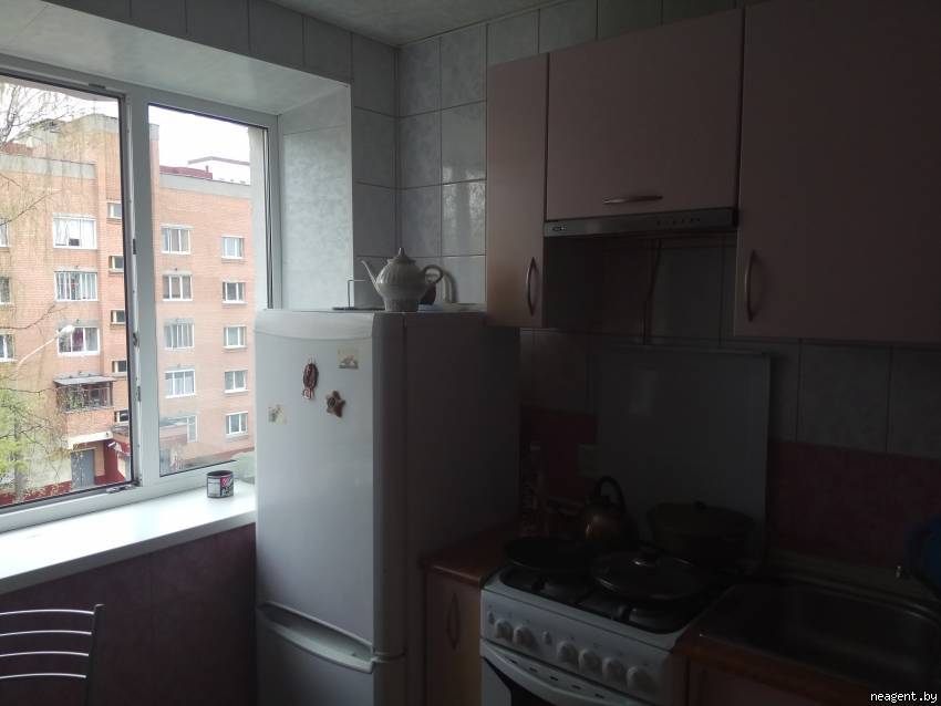 1-комнатная квартира, ул. Станиславского, 16, 700 рублей: фото 8