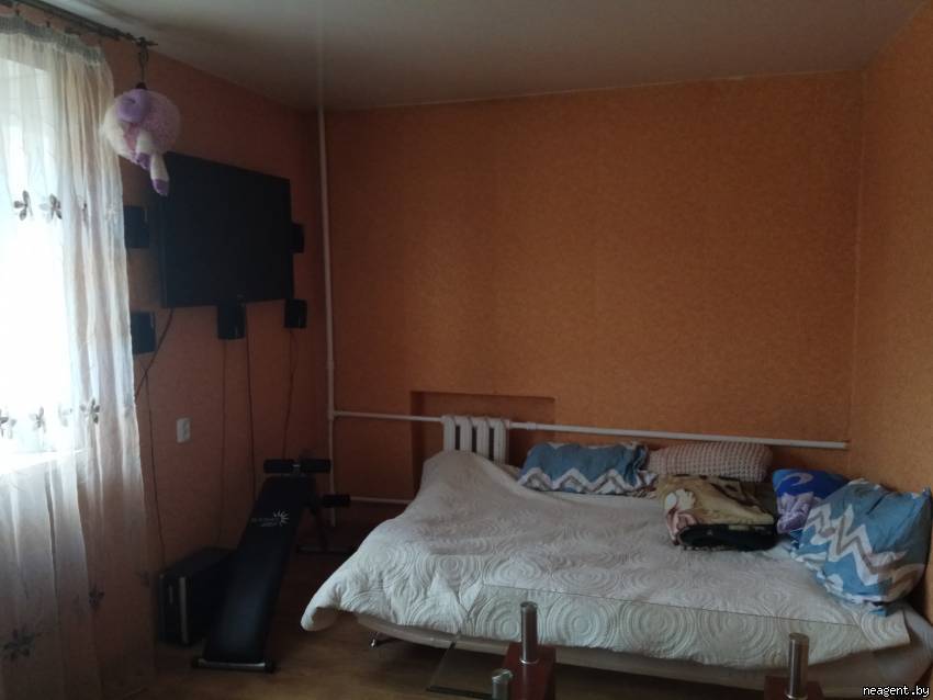 1-комнатная квартира, ул. Станиславского, 16, 700 рублей: фото 10