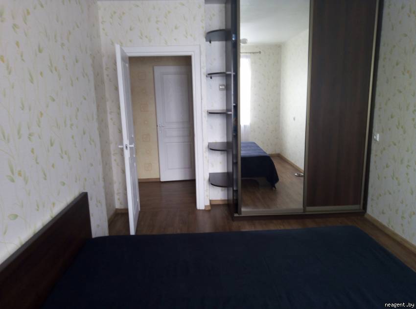 2-комнатная квартира, ул. Юрия Семеняко, 42, 700 рублей: фото 2