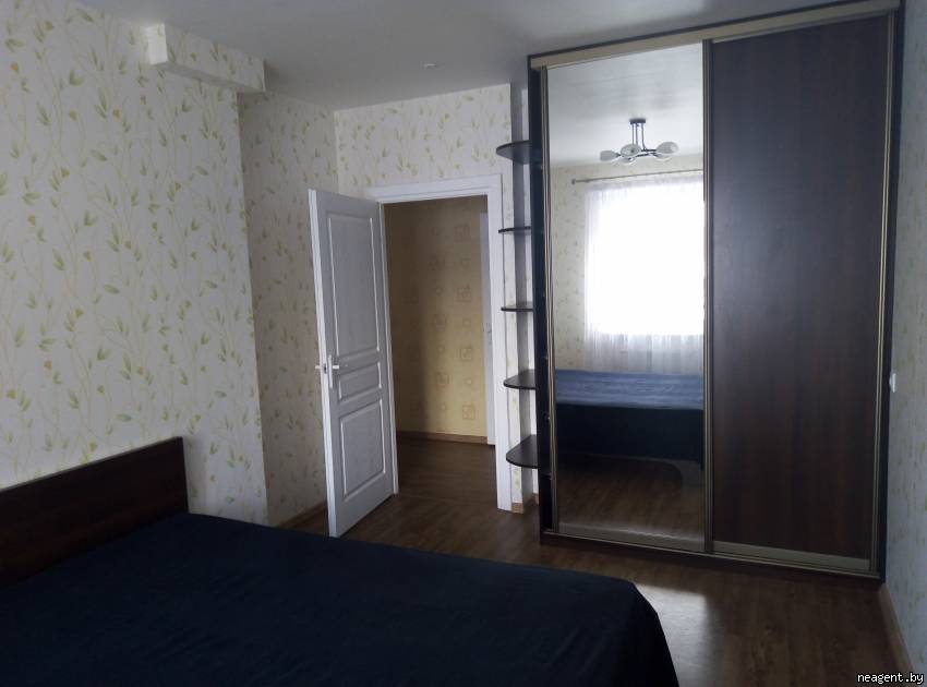 2-комнатная квартира, ул. Юрия Семеняко, 42, 700 рублей: фото 1