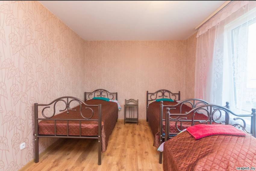 2-комнатная квартира, ул. Притыцкого, 105, 85 рублей: фото 3