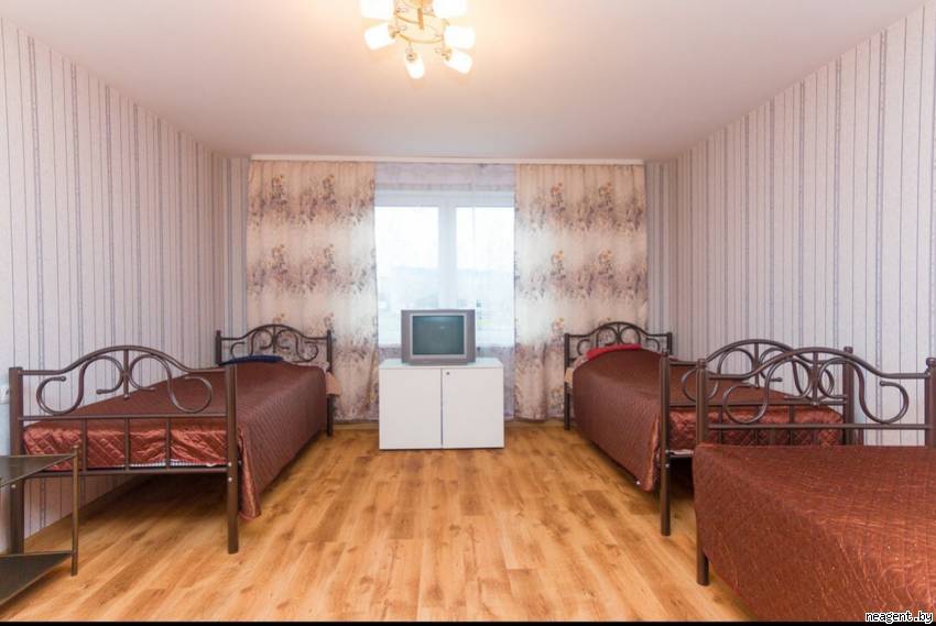 2-комнатная квартира, ул. Притыцкого, 105, 85 рублей: фото 4
