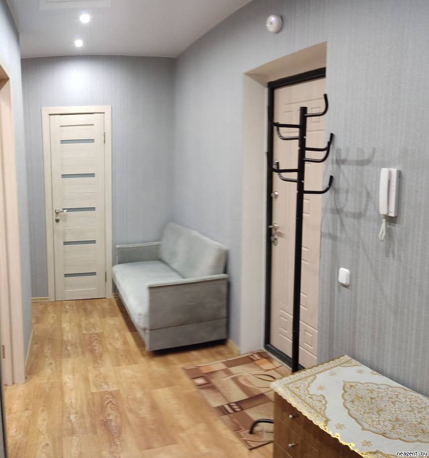 2-комнатная квартира, Улица Тимирязева, 10, 1266 рублей: фото 1