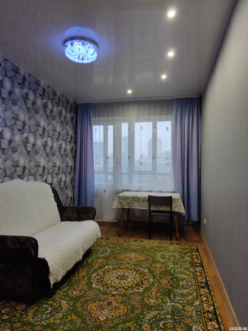 2-комнатная квартира, Улица Тимирязева, 10, 1266 рублей: фото 3