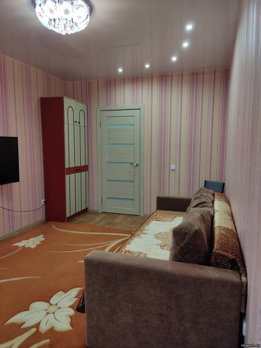 2-комнатная квартира, Улица Тимирязева, 10, 1266 рублей: фото 4