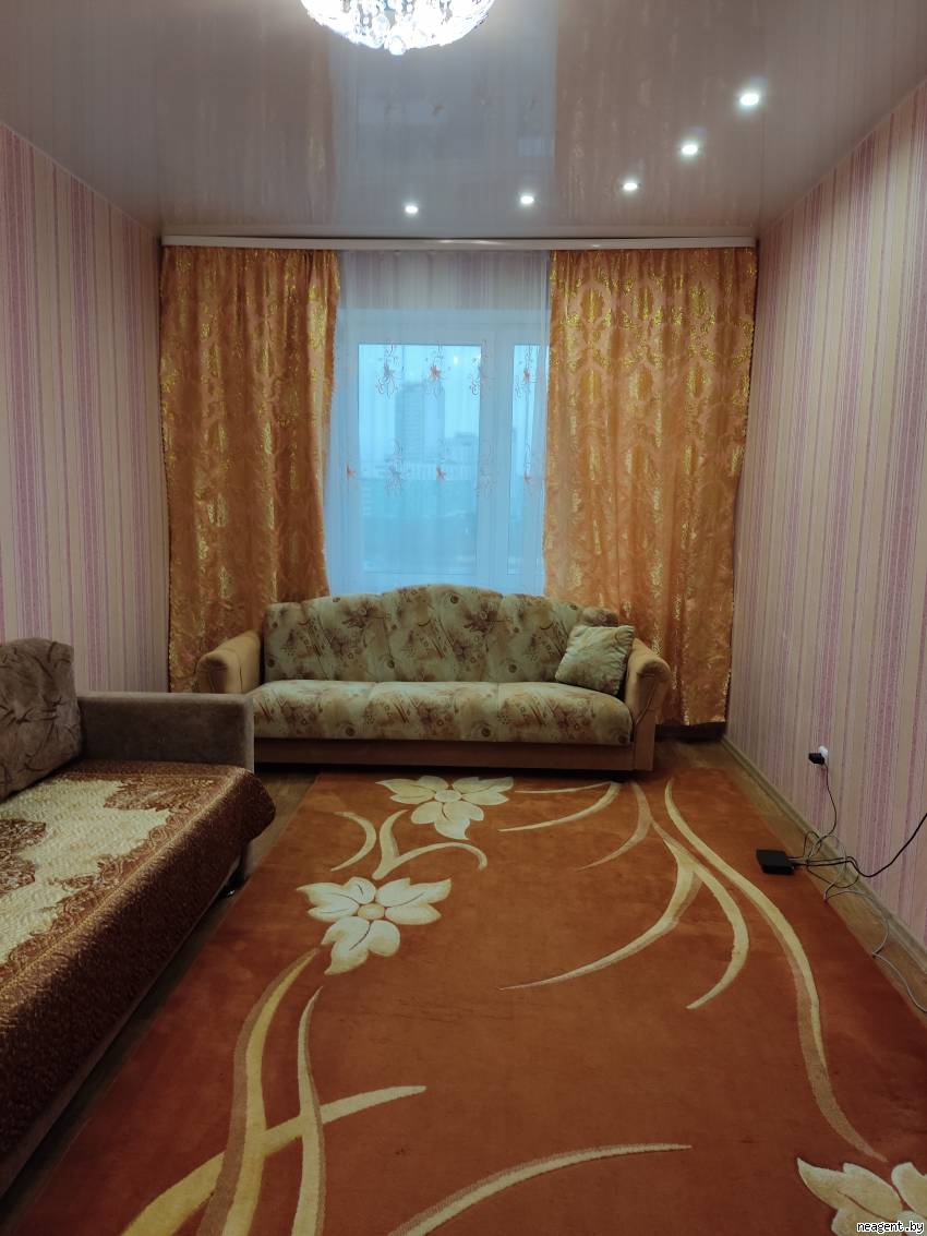 2-комнатная квартира, Улица Тимирязева, 10, 1266 рублей: фото 5