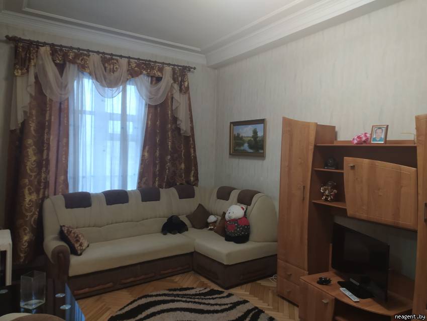 2-комнатная квартира, Кирова, 1, 456134 рублей: фото 12
