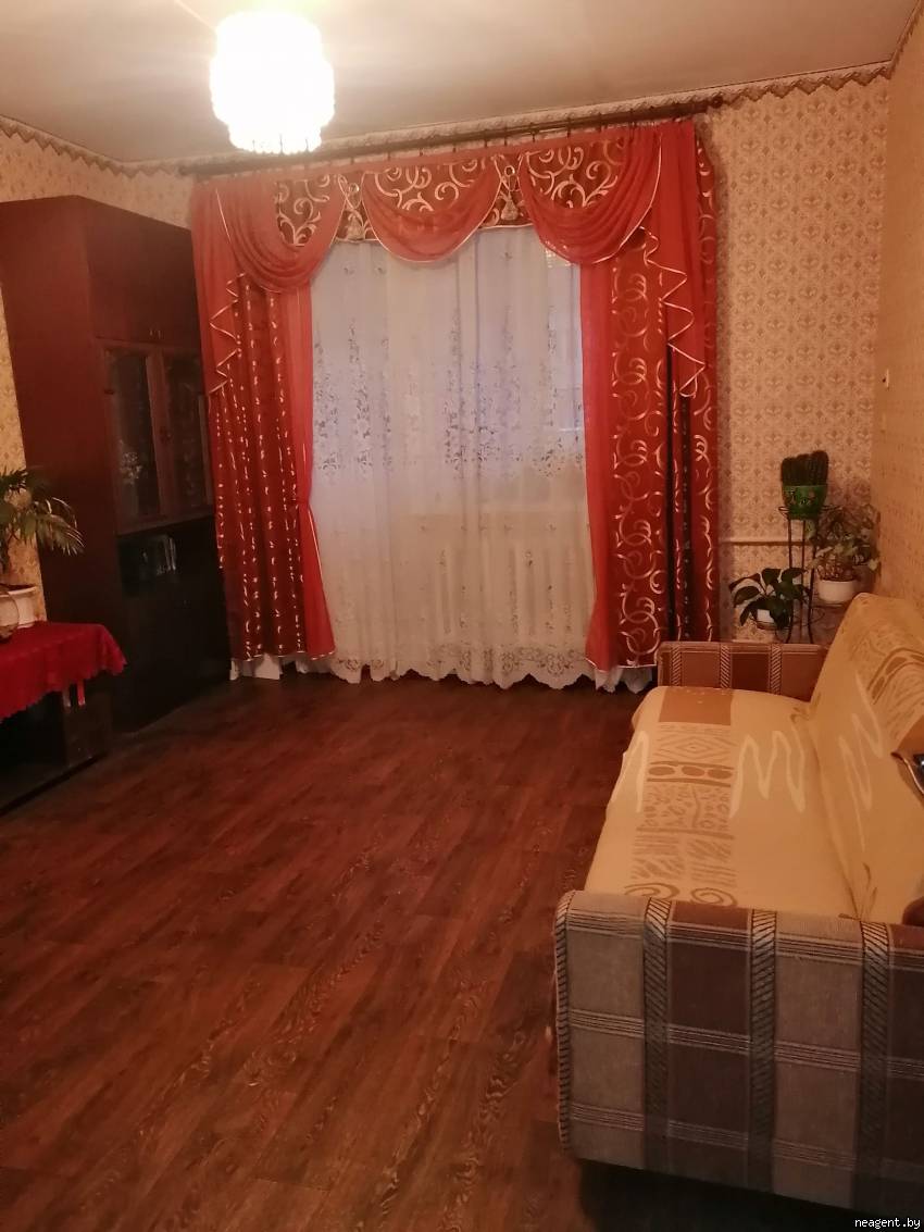 2-комнатная квартира, ул. Гебелева, 3, 819 рублей: фото 10