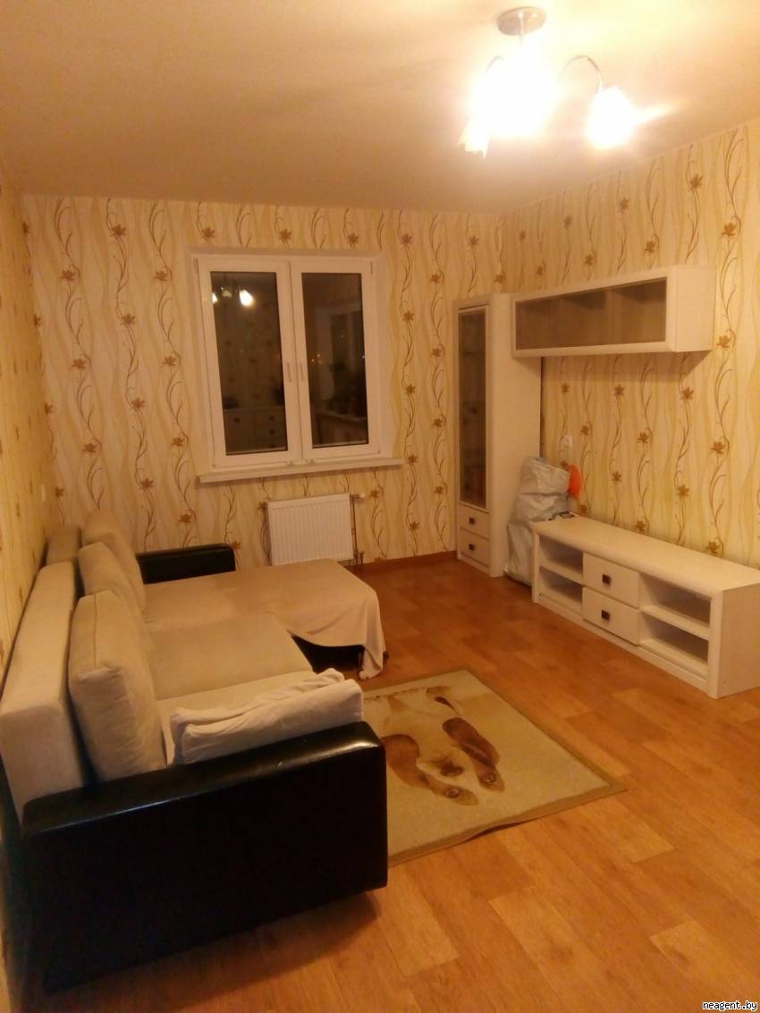 2-комнатная квартира, ул. Михаловская, 10, 818 рублей: фото 2