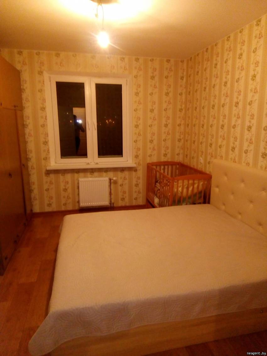 2-комнатная квартира, ул. Михаловская, 10, 818 рублей: фото 3