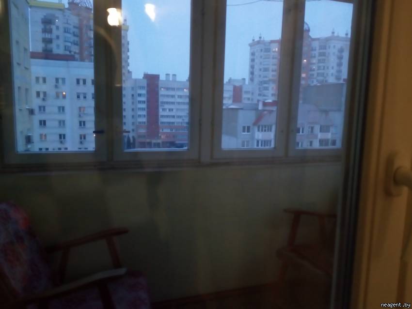 1-комнатная квартира, ул. Притыцкого, 45/1, 700 рублей: фото 3