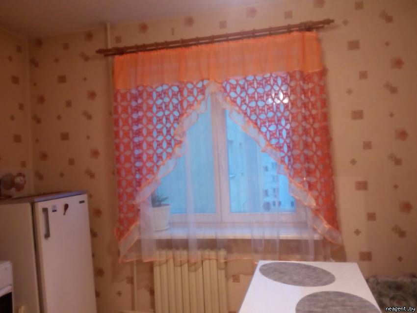 1-комнатная квартира, ул. Притыцкого, 45/1, 700 рублей: фото 4