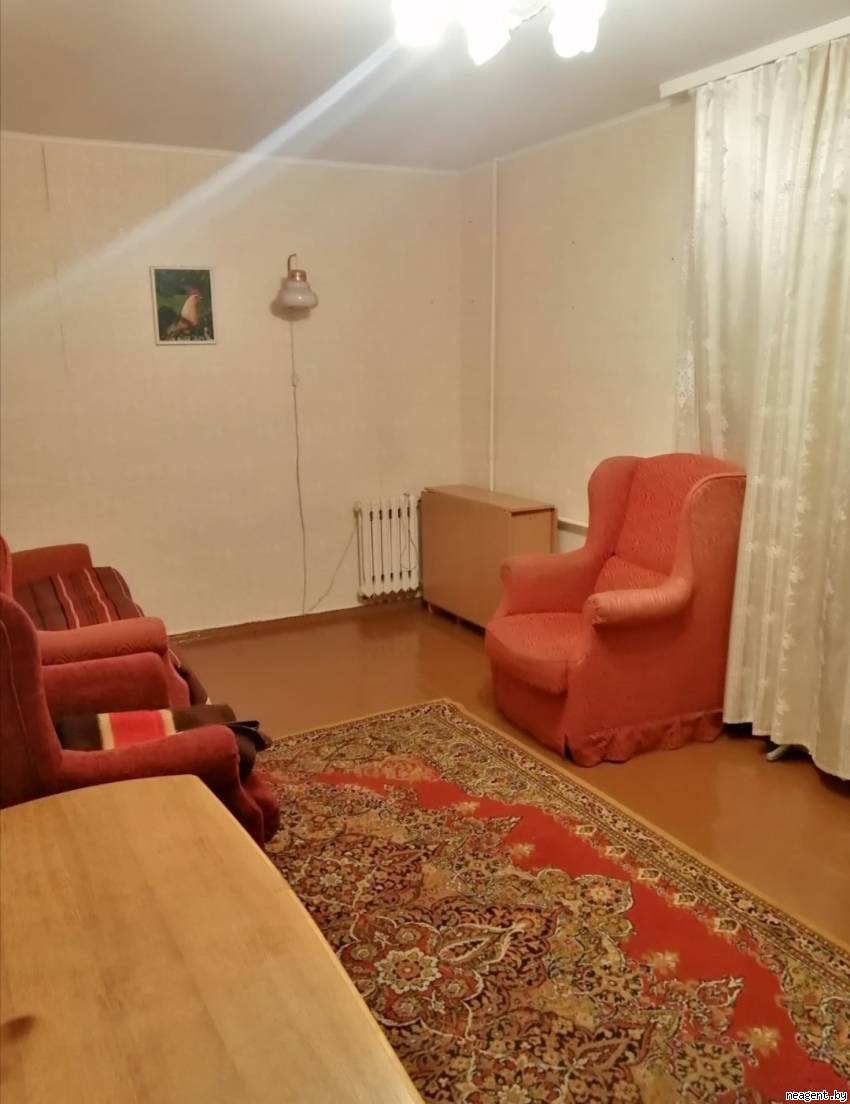 2-комнатная квартира, ул. Волгоградская, 19а, 640 рублей: фото 3