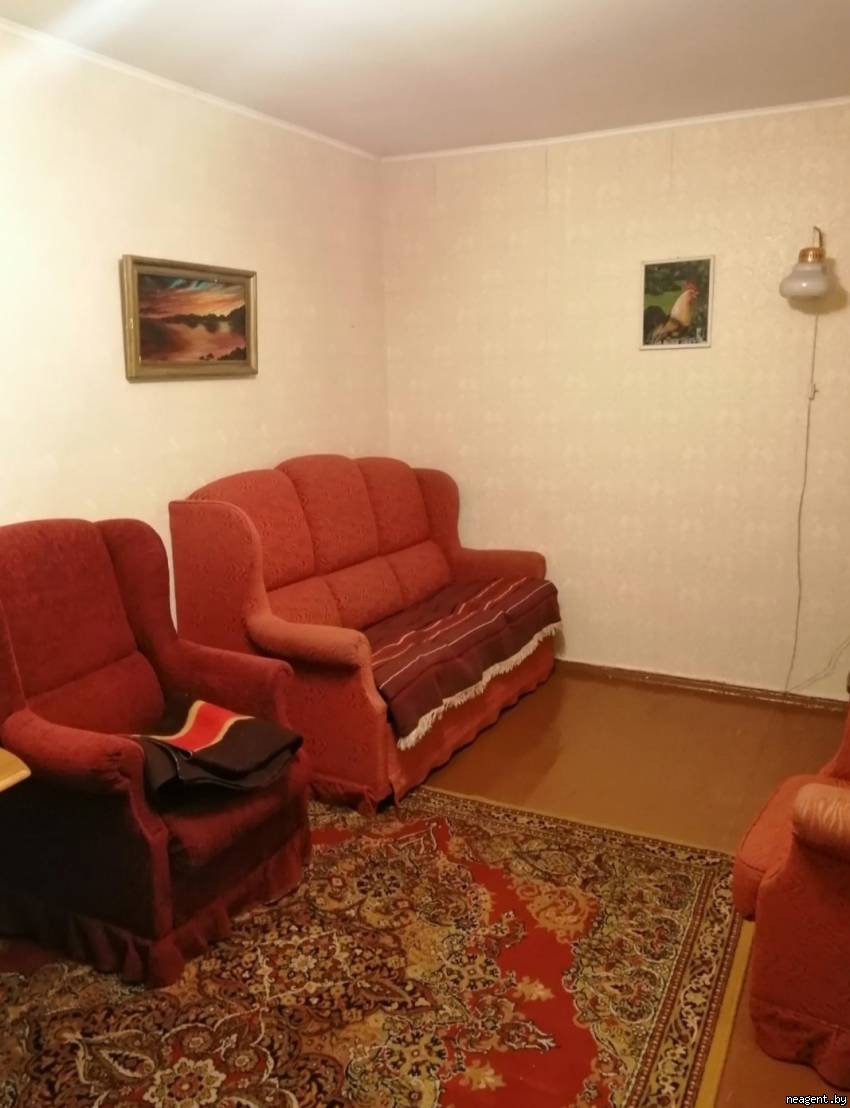 2-комнатная квартира, ул. Волгоградская, 19а, 640 рублей: фото 4