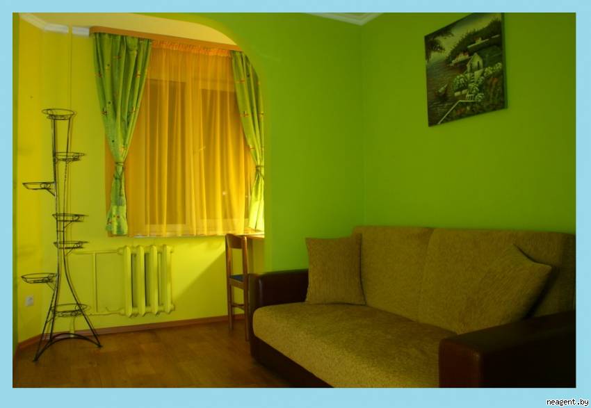 2-комнатная квартира, ул. Жуковского, 25, 1049 рублей: фото 6
