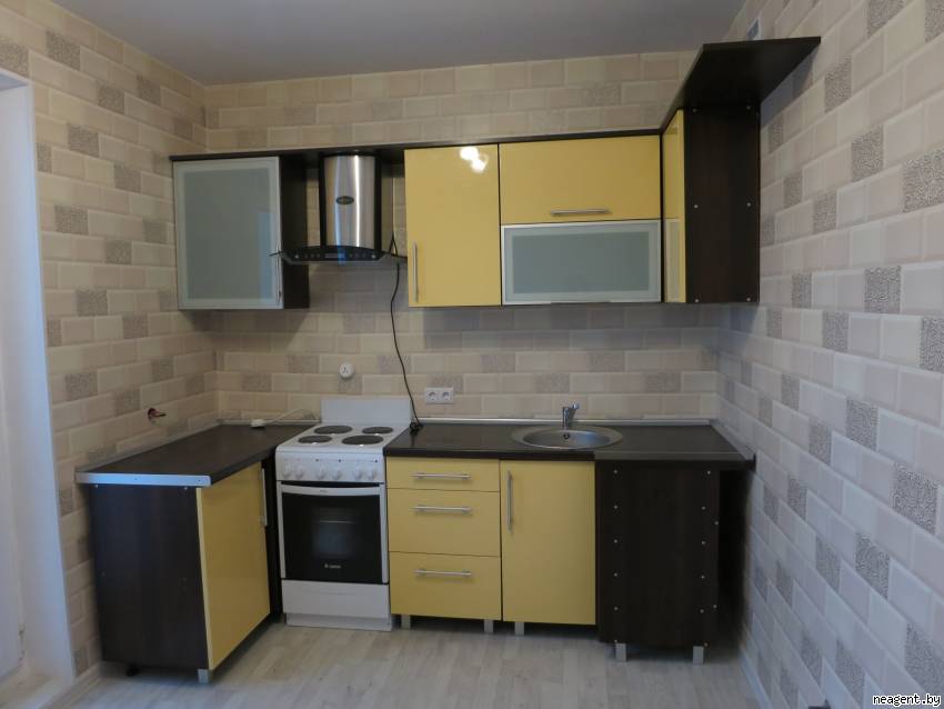 1-комнатная квартира, ул. Шишкина, 3, 950 рублей: фото 2