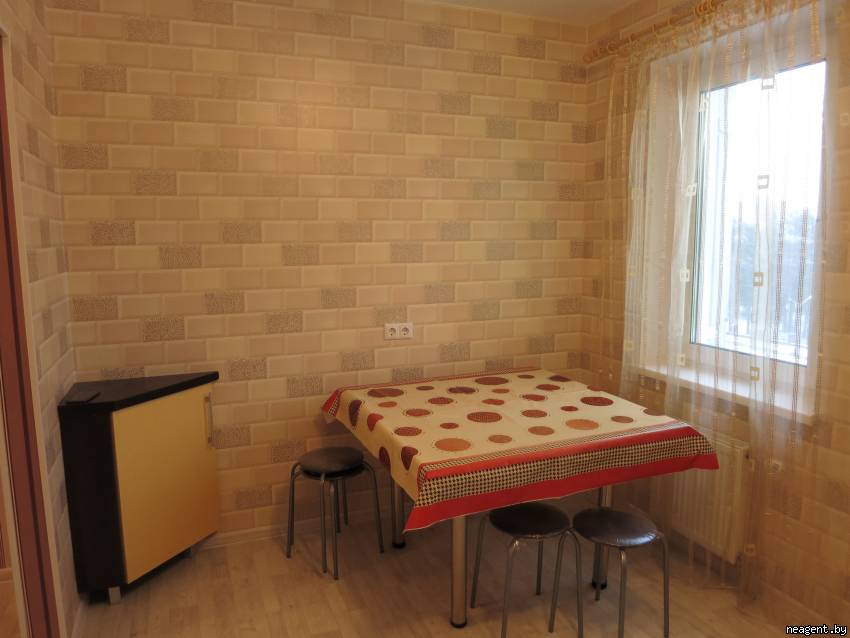 1-комнатная квартира, ул. Шишкина, 3, 950 рублей: фото 4