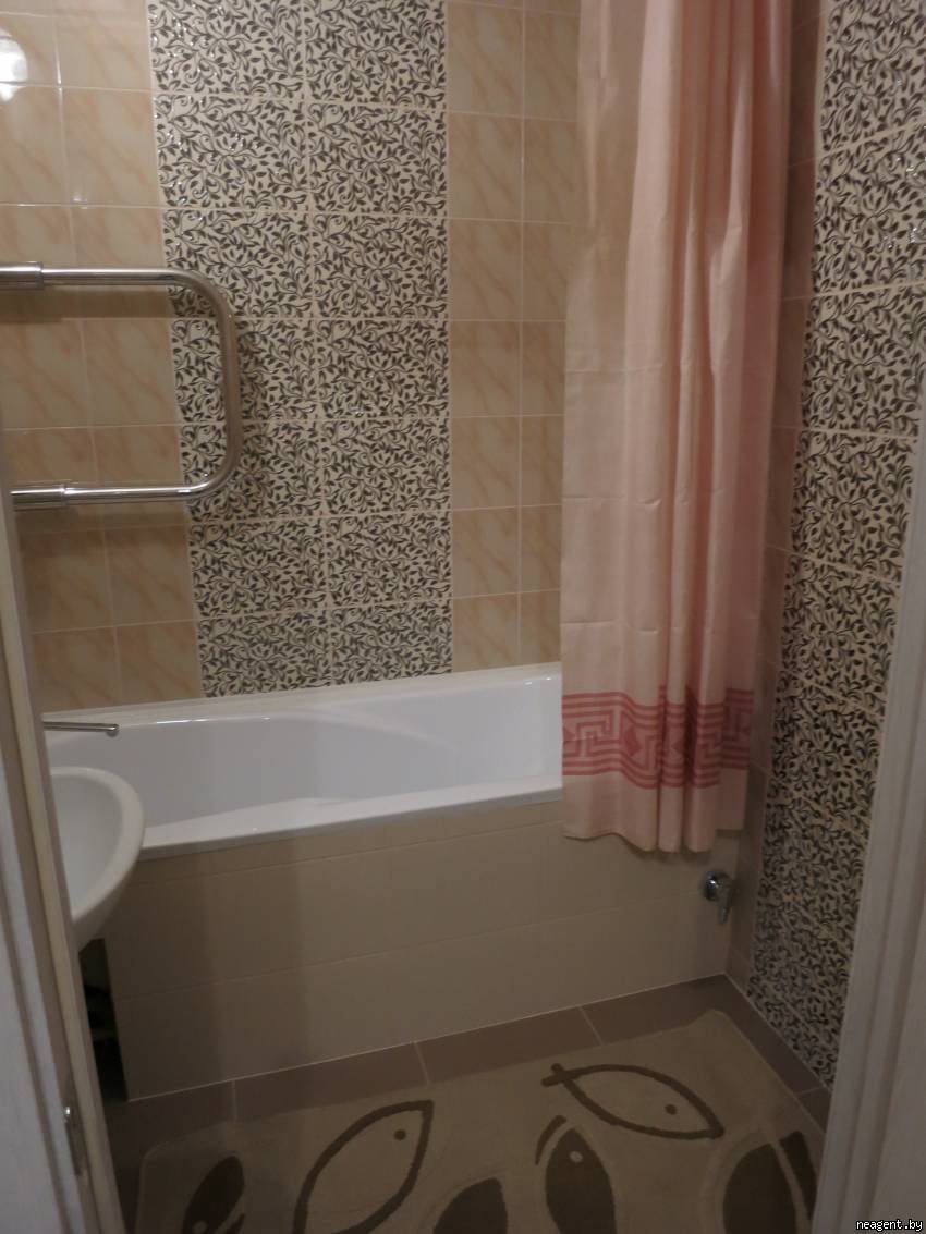 1-комнатная квартира, ул. Шишкина, 3, 950 рублей: фото 6