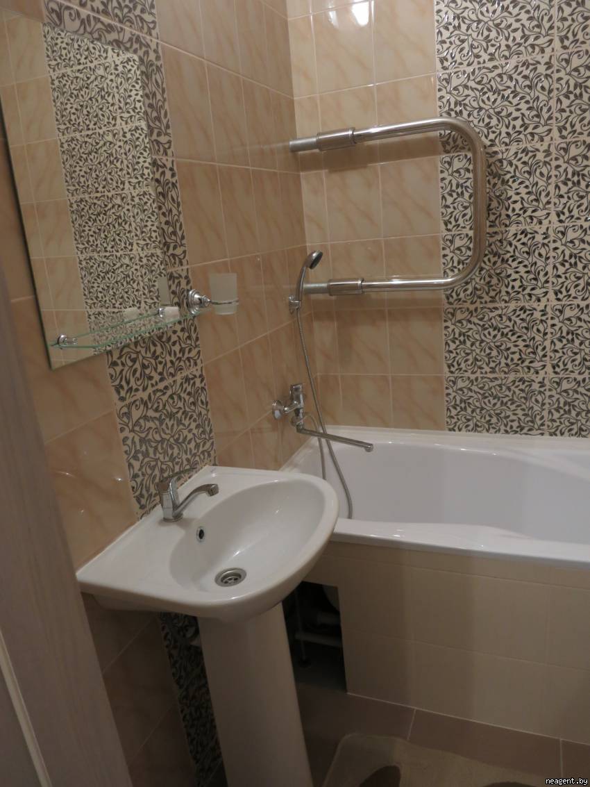 1-комнатная квартира, ул. Шишкина, 3, 950 рублей: фото 7