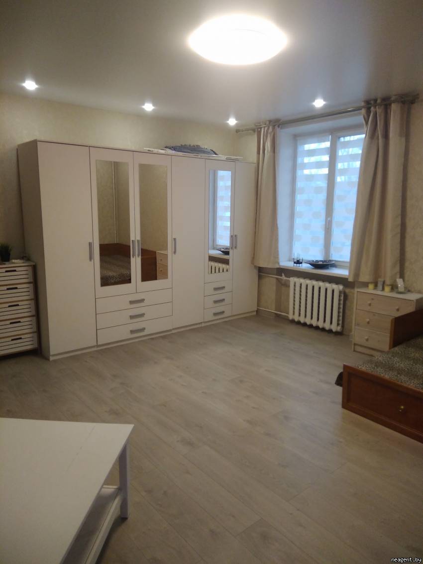 1-комнатная квартира, ул. Кузьмы Чорного, 11, 875 рублей: фото 1