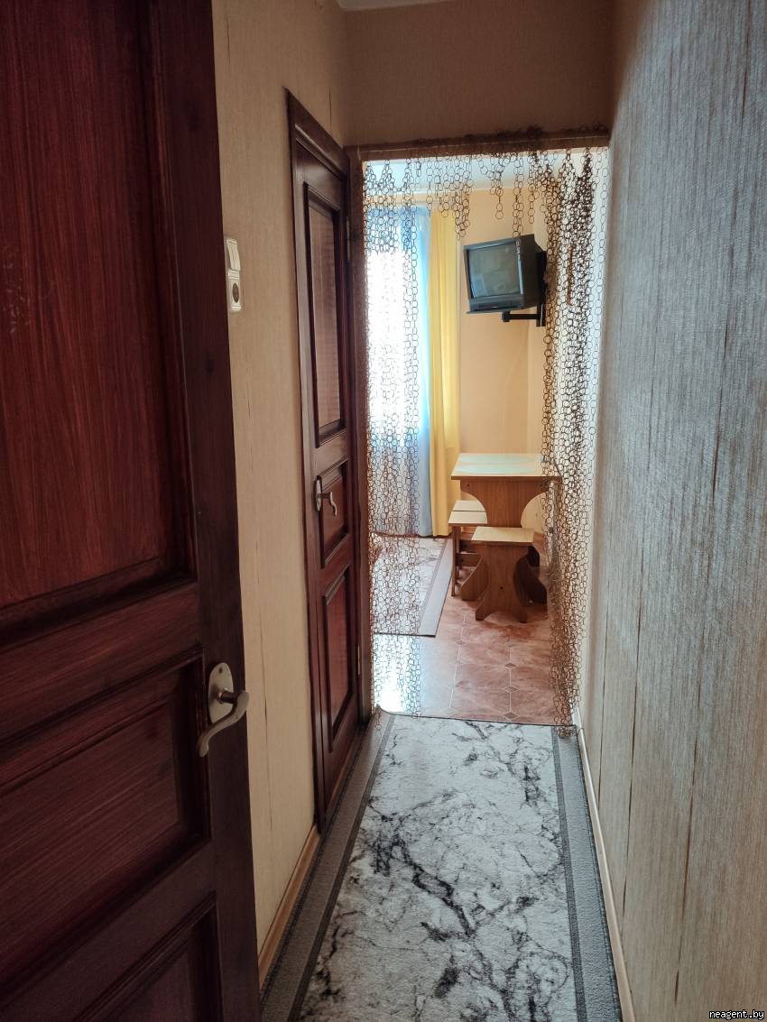 1-комнатная квартира, ул. Одинцова, 3/2, 700 рублей: фото 9