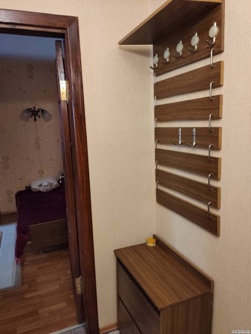 1-комнатная квартира, ул. Одинцова, 3/2, 700 рублей: фото 10