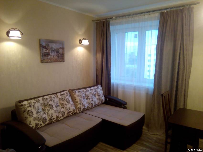 2-комнатная квартира, ул. Кузьмы Чорного, 25, 1154 рублей: фото 8