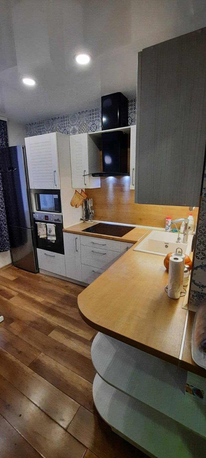 2-комнатная квартира, имени газеты «Правда» просп., 1, 1130 рублей: фото 3
