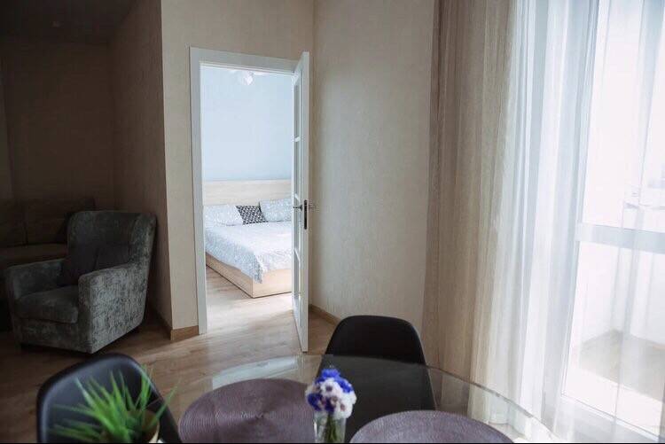 2-комнатная квартира, Дзержинского просп., 15, 1290 рублей: фото 4