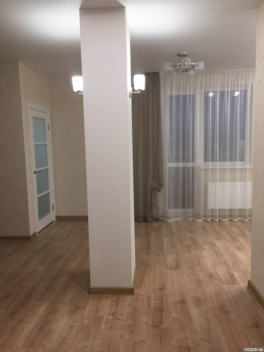 2-комнатная квартира, Дзержинского просп., 15, 1290 рублей: фото 10