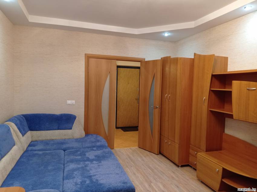 2-комнатная квартира, ул. Никифорова, 15, 997 рублей: фото 5