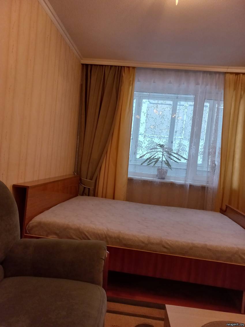 3-комнатная квартира, Калинина, 17, 50 рублей: фото 2