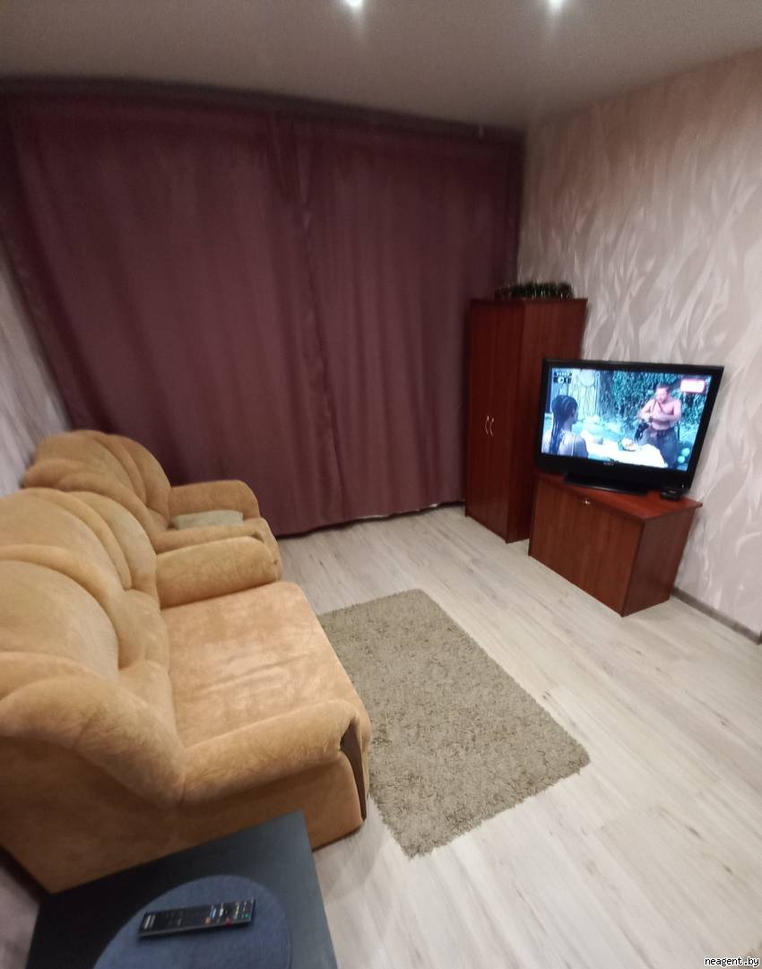 3-комнатная квартира, Калинина, 17, 50 рублей: фото 4