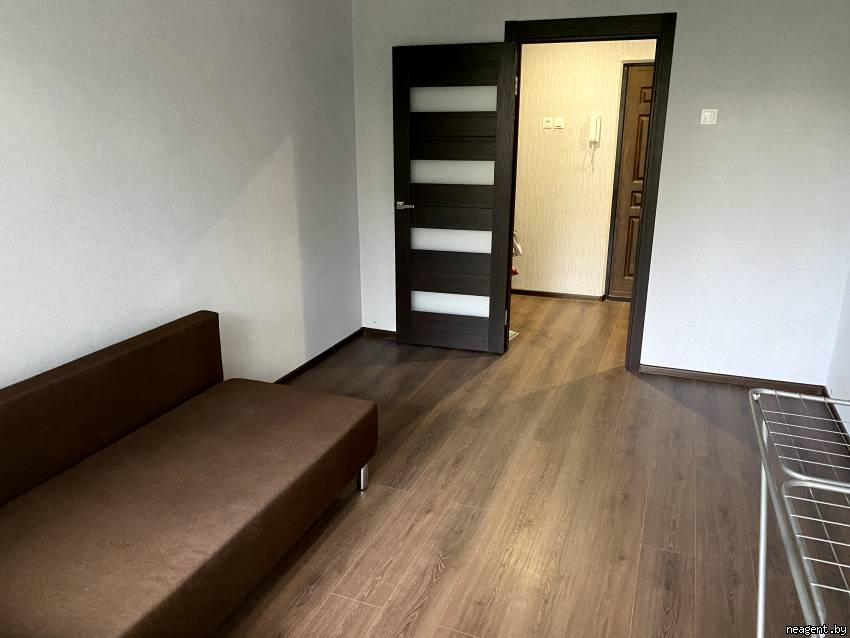 1-комнатная квартира, ул. Бельского, 53, 780 рублей: фото 1