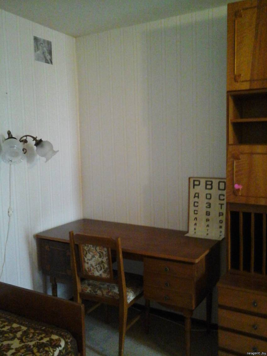 2-комнатная квартира, ул. Острошицкая, 17, 770 рублей: фото 5