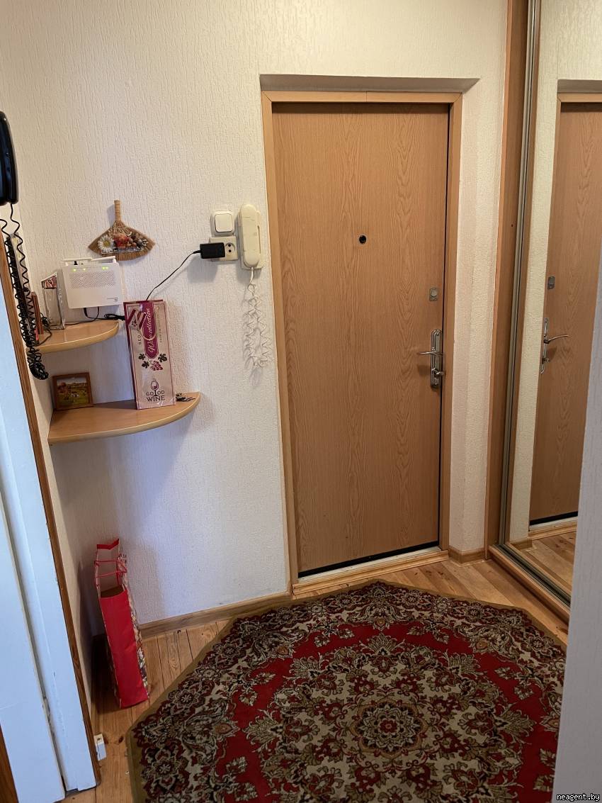 1-комнатная квартира, ул. Кульман, 24, 899 рублей: фото 17