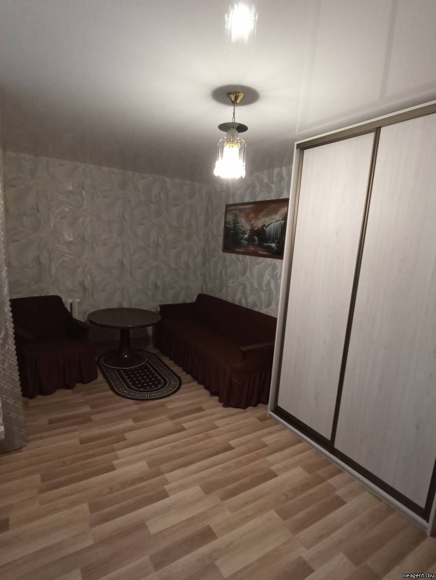 2-комнатная квартира, ул. Мержинского, 4, 918 рублей: фото 5