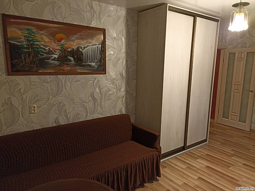 2-комнатная квартира, ул. Мержинского, 4, 918 рублей: фото 6