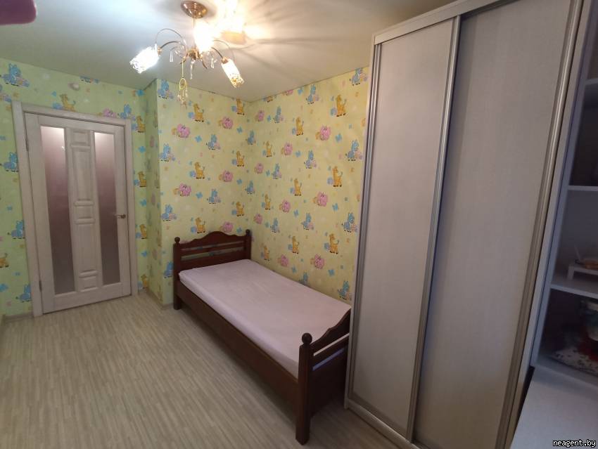 2-комнатная квартира, ул. Мержинского, 4, 918 рублей: фото 8