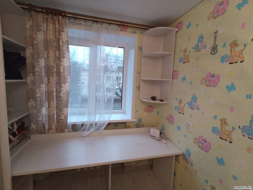 2-комнатная квартира, ул. Мержинского, 4, 918 рублей: фото 10
