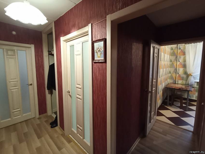 2-комнатная квартира, ул. Мержинского, 4, 918 рублей: фото 9