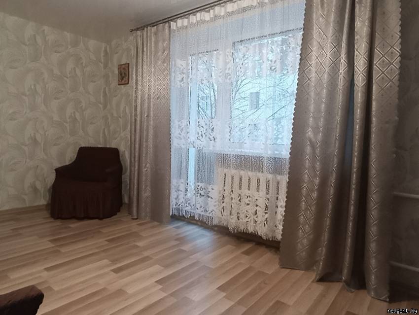 2-комнатная квартира, ул. Мержинского, 4, 918 рублей: фото 12